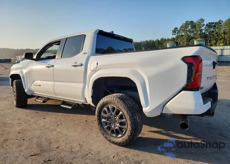 2025 Toyota Tacoma Double Cab from USA, damaged, VIN 3TMKB5FN5SM028282